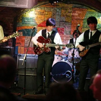 The Liverpool Beatles
